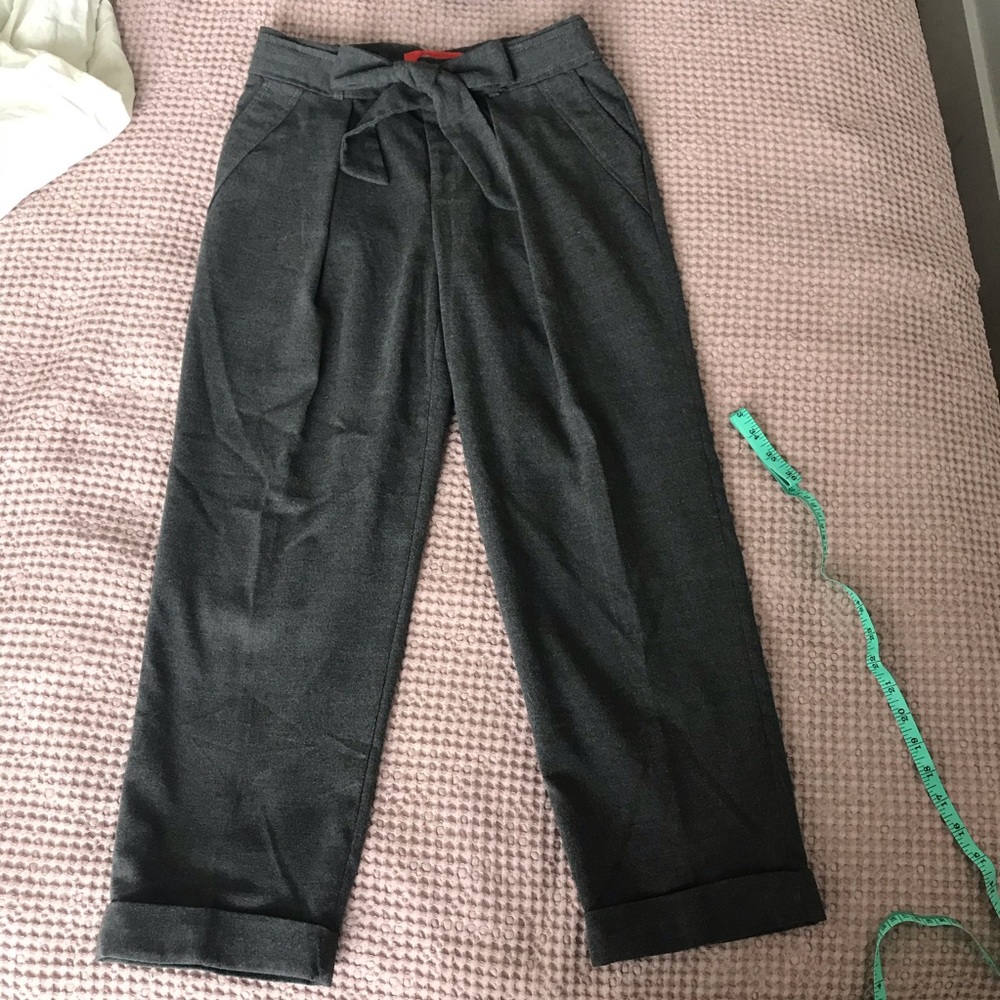 Cartonnier’s Pleated Trouser